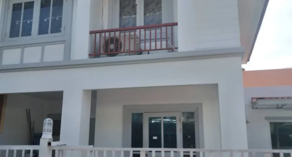 Продажа и аренда 3 спальни дом в Sai Noi, Нонтабури