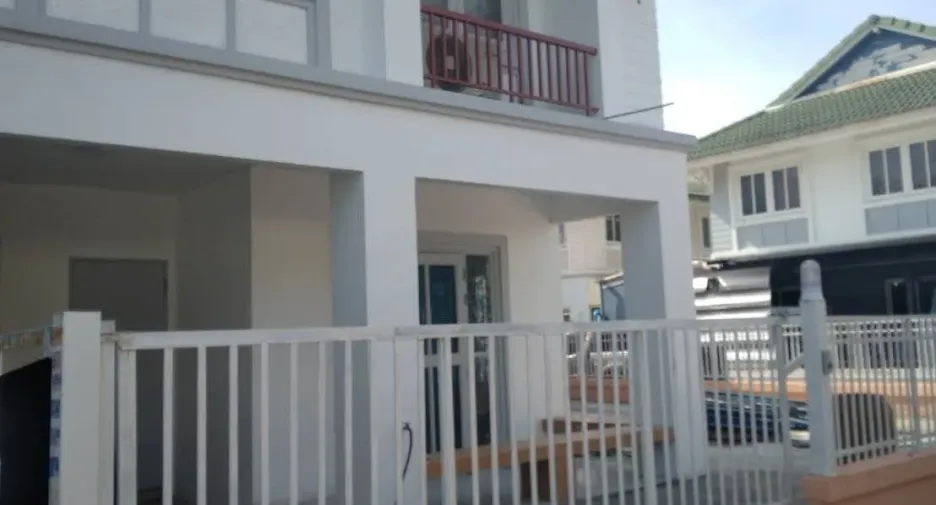Продажа и аренда 3 спальни дом в Sai Noi, Нонтабури