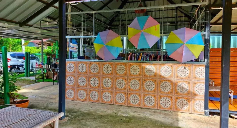 For sale retail Space in Tha Maka, Kanchanaburi