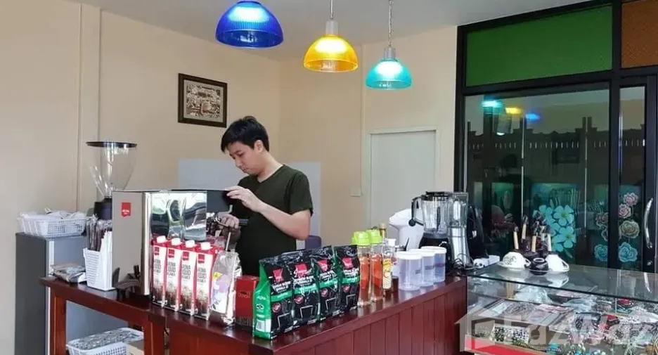 For sale retail Space in Tha Maka, Kanchanaburi