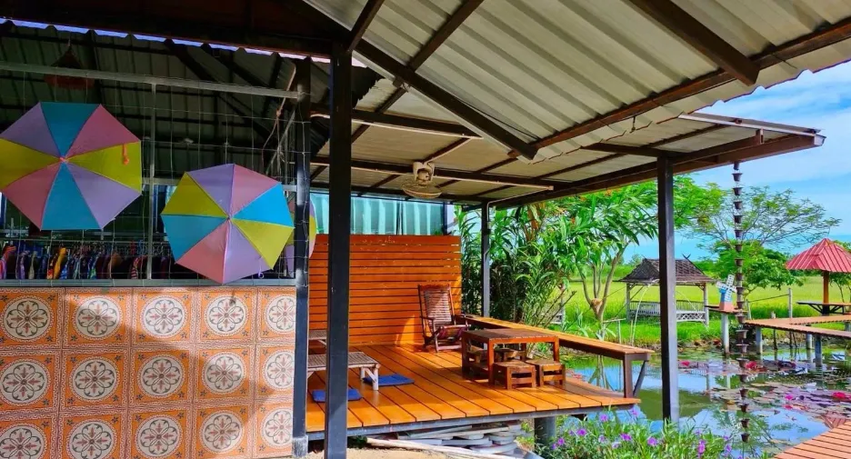 For sale retail Space in Tha Maka, Kanchanaburi