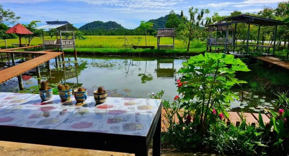 For sale retail Space in Tha Maka, Kanchanaburi
