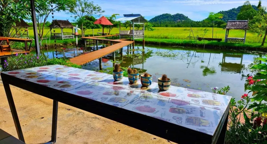 For sale retail Space in Tha Maka, Kanchanaburi