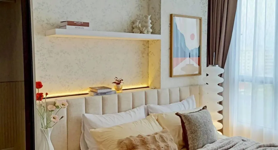 For rent 1 Beds condo in Mueang Pathum Thani, Pathum Thani