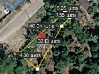 Grundstück zum Kauf in Ban Khai, Rayong
