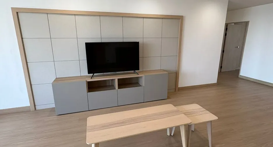 Apartment zur Miete mit 3 Zimmer in Watthana, Bangkok