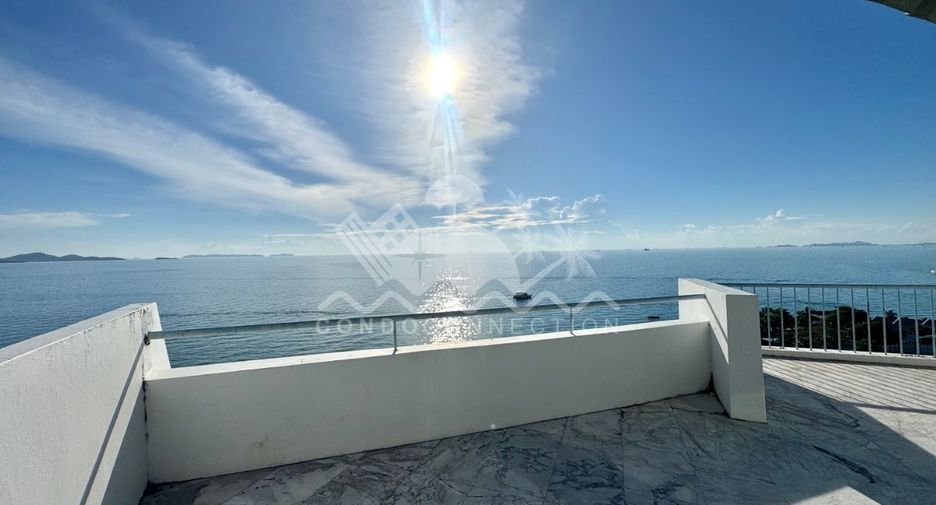 For sale 2 bedrooms condo in North Pattaya, Pattaya