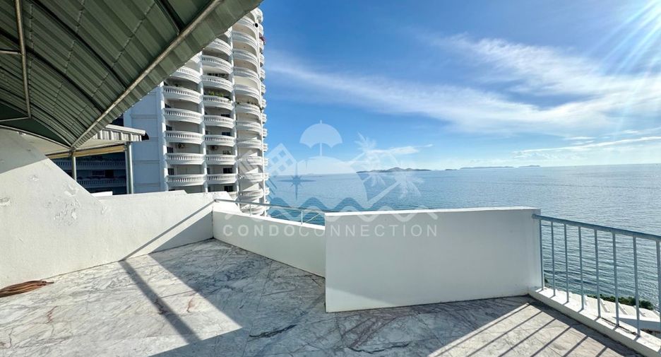 For sale 2 bedrooms condo in North Pattaya, Pattaya