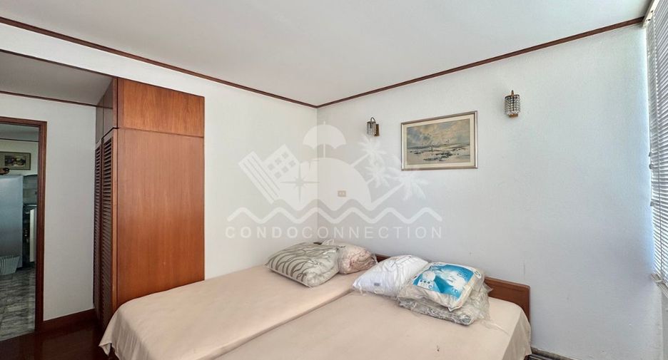 For sale 2 bedrooms condo in North Pattaya, Pattaya