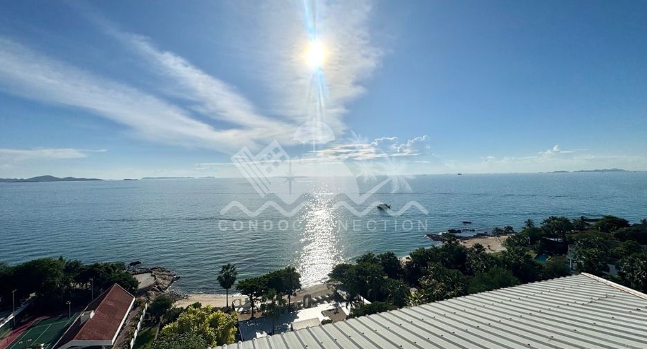 For sale 2 bedrooms condo in North Pattaya, Pattaya
