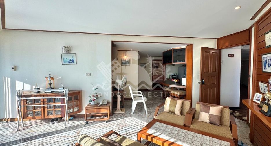 For sale 2 bedrooms condo in North Pattaya, Pattaya