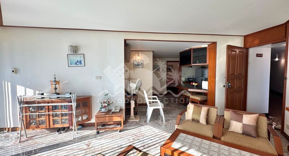For sale 2 bedrooms condo in North Pattaya, Pattaya