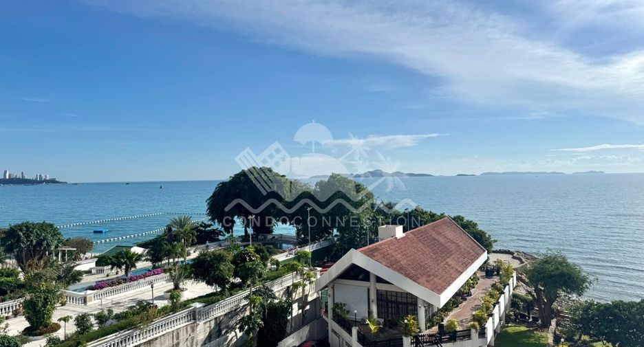 For sale 2 bedrooms condo in Bang Lamung, Chonburi