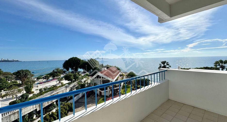 For sale 2 bedrooms condo in Bang Lamung, Chonburi
