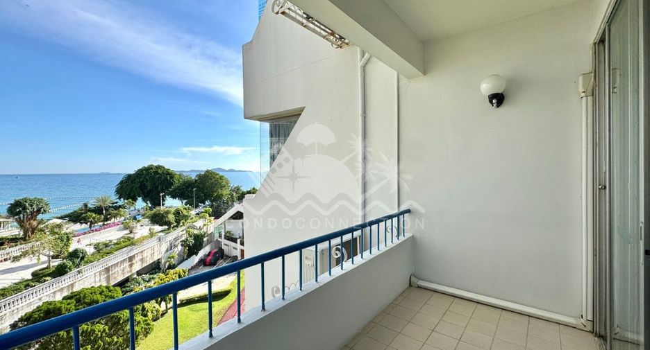 For sale 2 bedrooms condo in North Pattaya, Pattaya