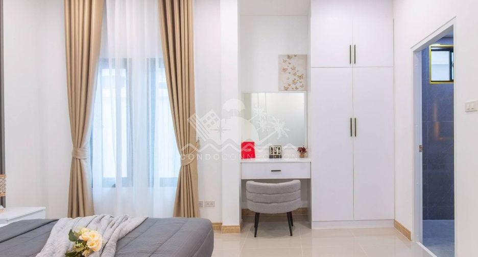 À vendre 3 chambres maison à East Pattaya, Pattaya