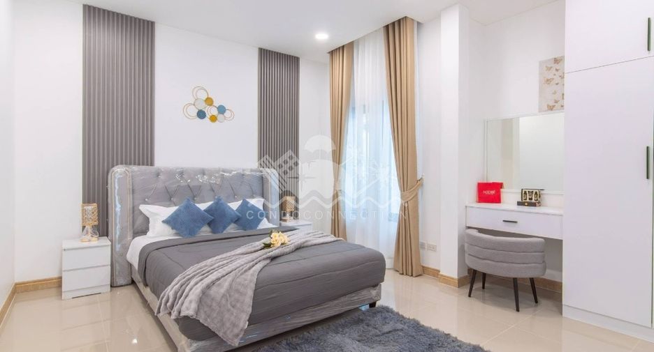 À vendre 3 chambres maison à East Pattaya, Pattaya