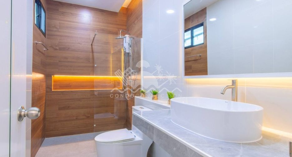 À vendre 3 chambres maison à East Pattaya, Pattaya