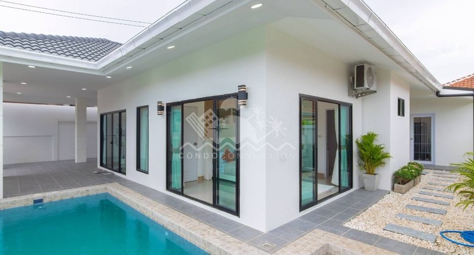 À vendre 3 chambres maison à East Pattaya, Pattaya