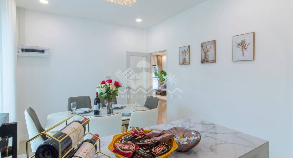 À vendre 3 chambres maison à East Pattaya, Pattaya