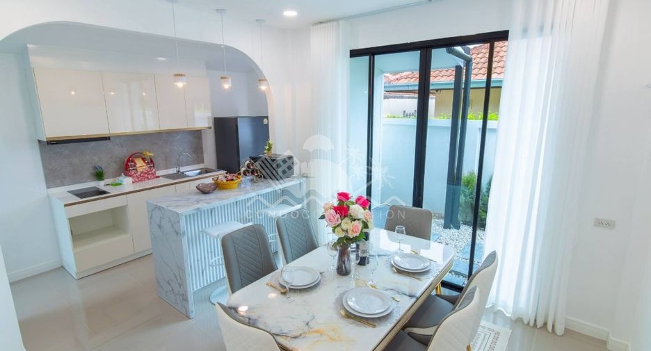 À vendre 3 chambres maison à East Pattaya, Pattaya