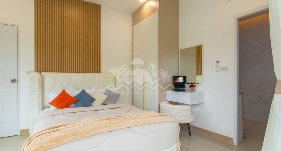À vendre 3 chambres maison à East Pattaya, Pattaya