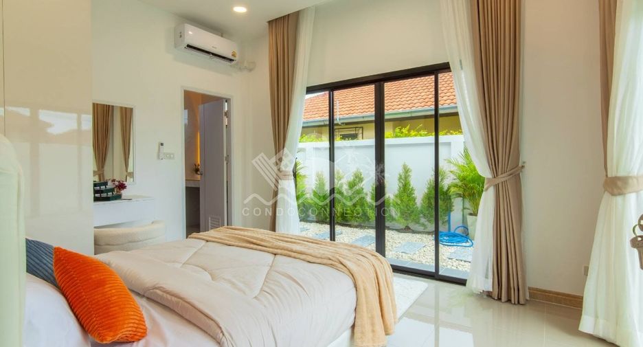 À vendre 3 chambres maison à East Pattaya, Pattaya