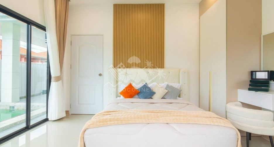 À vendre 3 chambres maison à East Pattaya, Pattaya