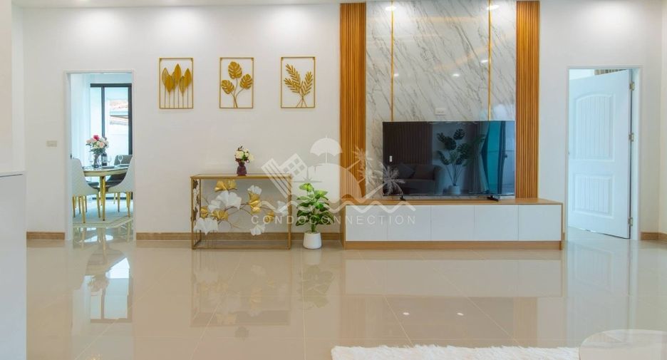 À vendre 3 chambres maison à East Pattaya, Pattaya