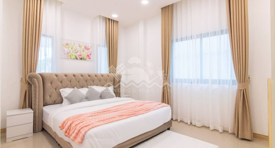 À vendre 3 chambres maison à East Pattaya, Pattaya