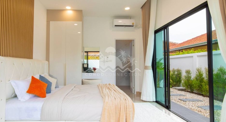 À vendre 3 chambres maison à East Pattaya, Pattaya