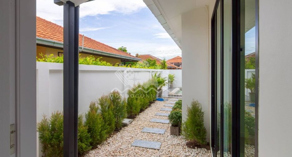 À vendre 3 chambres maison à East Pattaya, Pattaya