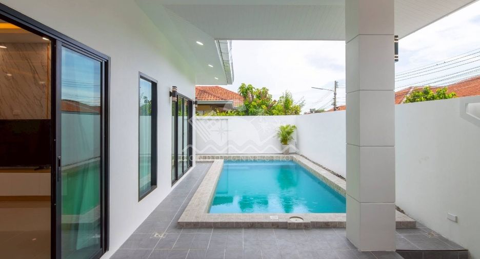 À vendre 3 chambres maison à East Pattaya, Pattaya