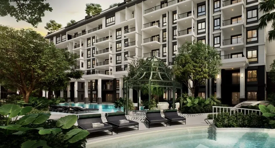 For sale 2 bedrooms condo in Thalang, Phuket