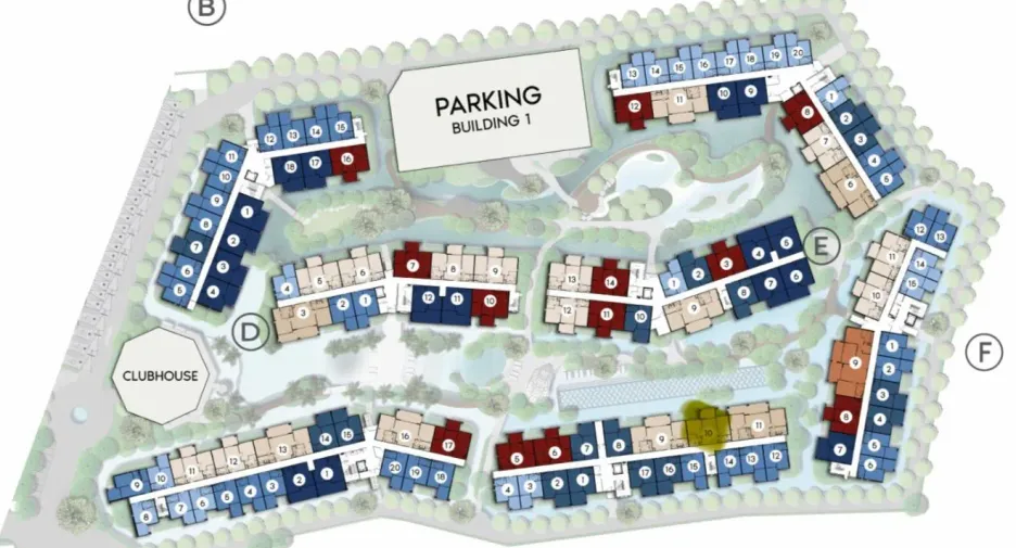 For sale 2 bedrooms condo in Thalang, Phuket