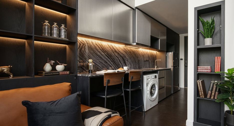 For rent 1 bed condo in Khlong Toei, Bangkok