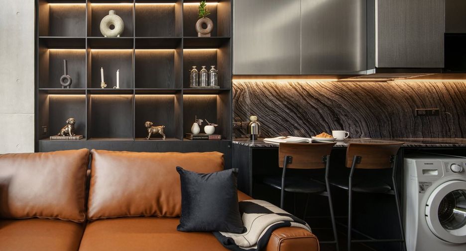 For rent 1 bed condo in Khlong Toei, Bangkok