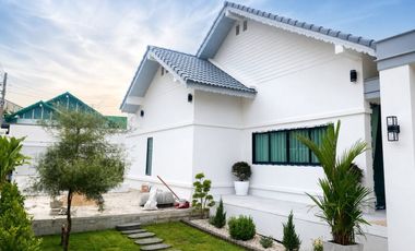 For sale 3 bedrooms house in East Pattaya, Pattaya