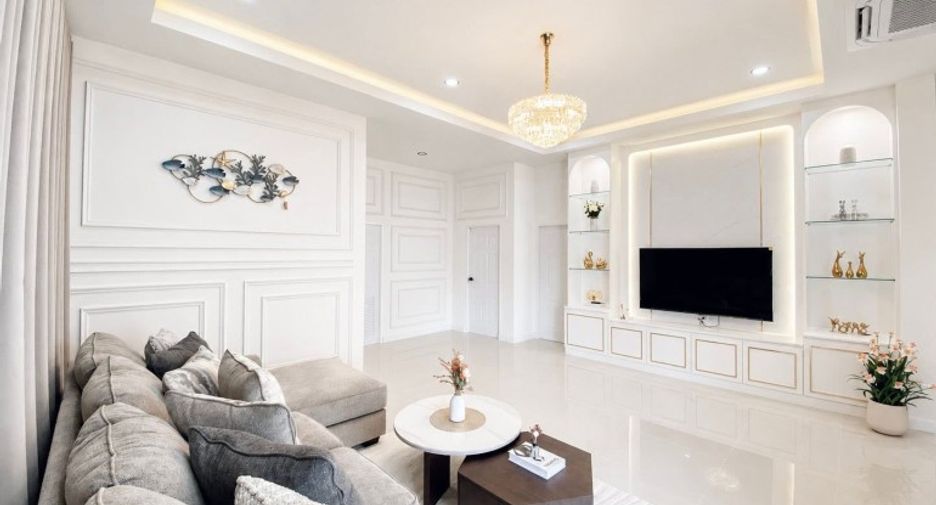 For sale 3 bedrooms house in East Pattaya, Pattaya