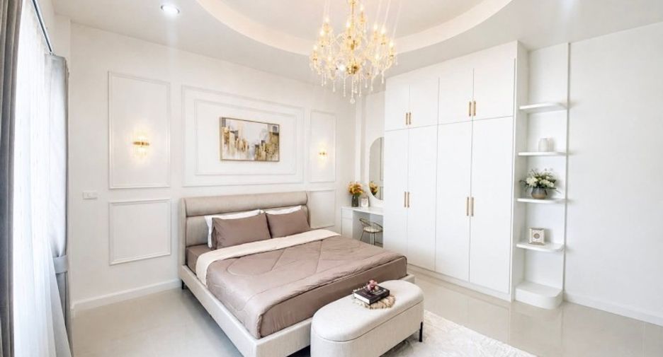For sale 3 bedrooms house in East Pattaya, Pattaya