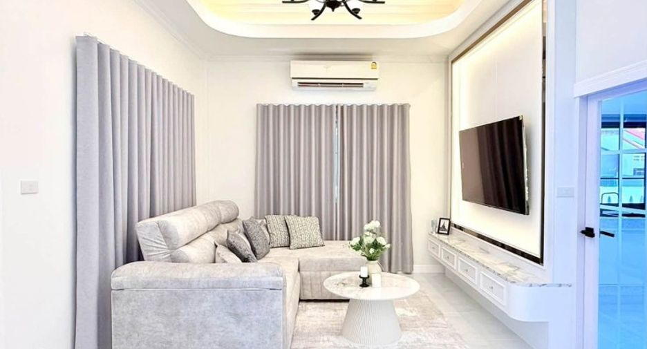 Casa en venta de 3 habitaciones en East Pattaya, Pattaya
