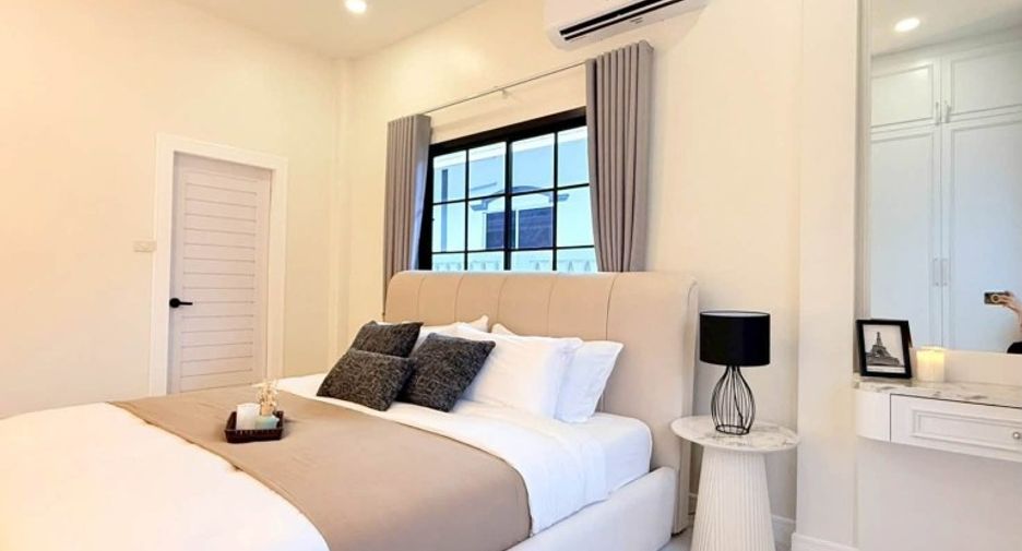Casa en venta de 3 habitaciones en East Pattaya, Pattaya