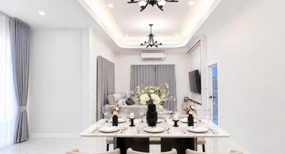 Casa en venta de 3 habitaciones en East Pattaya, Pattaya