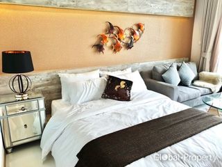 Wohnung zum Kauf mit Studio in Bang Lamung, Chonburi