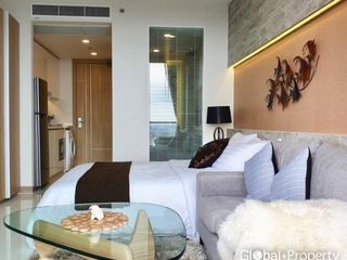 Wohnung zum Kauf mit Studio in Bang Lamung, Chonburi