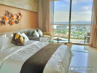 Wohnung zum Kauf mit Studio in Bang Lamung, Chonburi