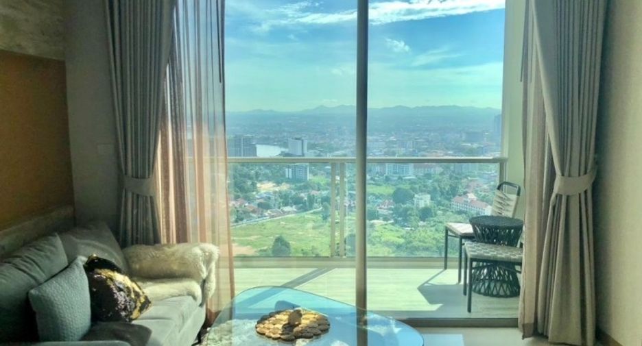 For sale studio condo in North Pattaya, Pattaya