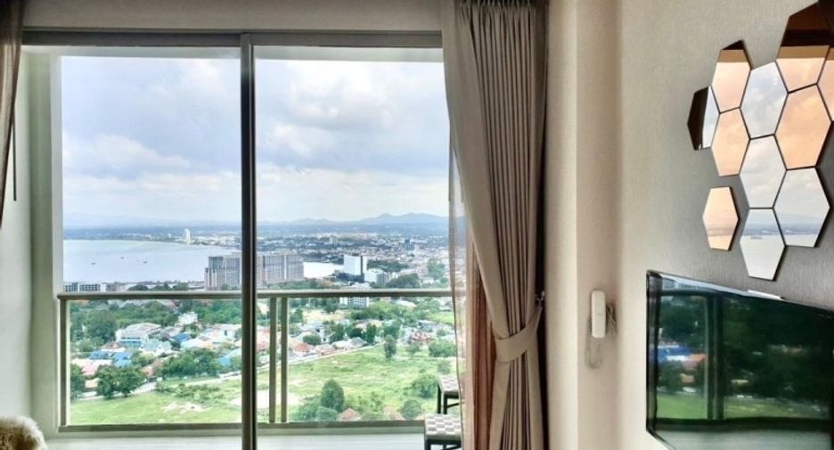 For sale studio condo in North Pattaya, Pattaya