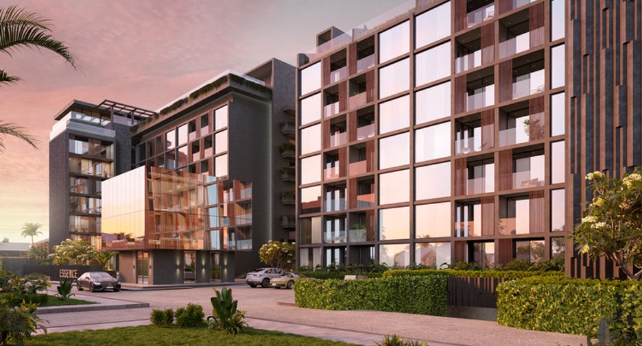 Wohnung zum Kauf mit 1 Zimmer in Mueang Phuket, Phuket