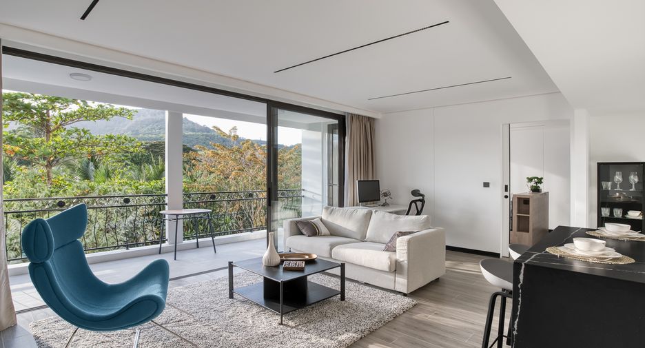 Wohnung zum Kauf mit 1 Zimmer in Mueang Phuket, Phuket